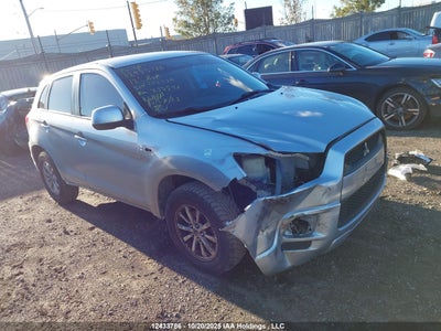 MITSUBISHI RVR 2012