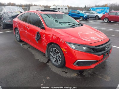 HONDA CIVIC 2020