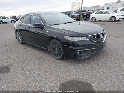 ACURA TLX 2017