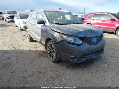 NISSAN QASHQAI 2018