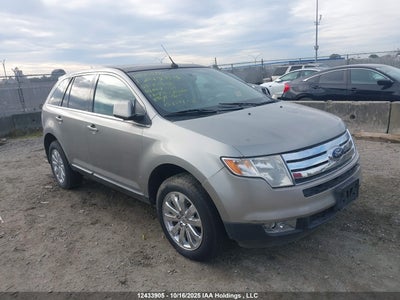 FORD EDGE 2008
