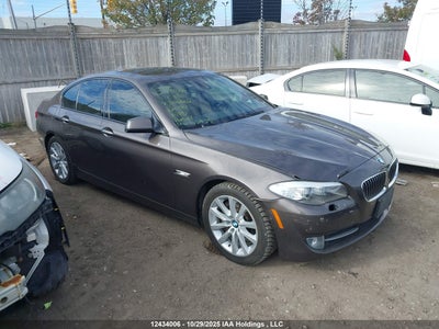 BMW 535 I 2011
