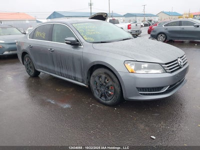 VOLKSWAGEN PASSAT 1.8 TSI 2015