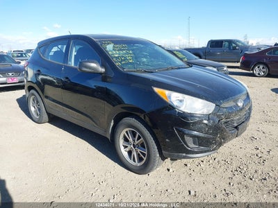 HYUNDAI TUCSON 2011