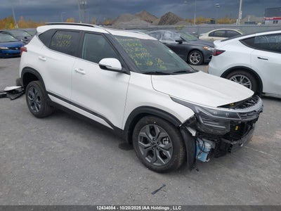 KIA SELTOS EX 2025