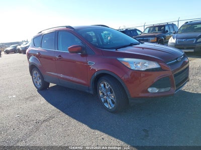 FORD ESCAPE 2014