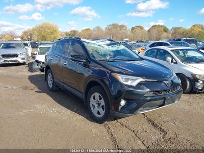 TOYOTA RAV4 2018