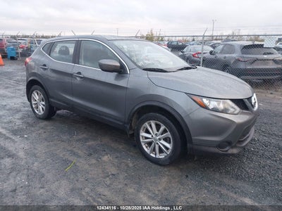 NISSAN QASHQAI 2018