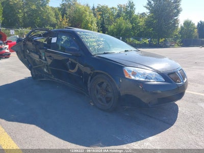 PONTIAC IA 2007