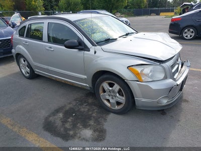 DODGE CALIBER 2011