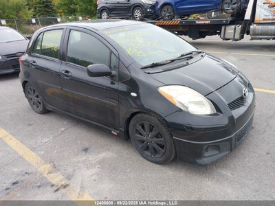 TOYOTA YARIS 2011