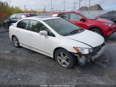 ACURA CSX 2008
