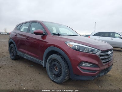 HYUNDAI TUCSON 2016