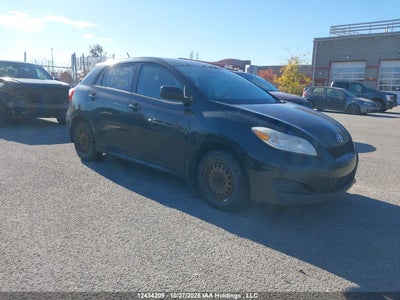 TOYOTA MATRIX 2010