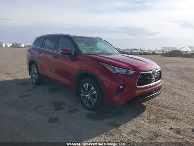 TOYOTA HIGHLANDER 2020