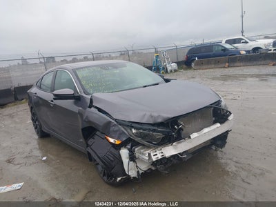 HONDA CIVIC SPORT 2020