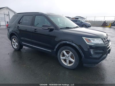 FORD EXPLORER 2016