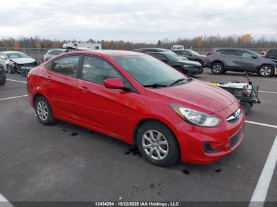 HYUNDAI ACCENT 2014