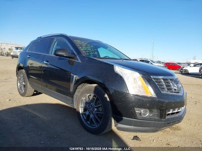 CADILLAC SRX 2016