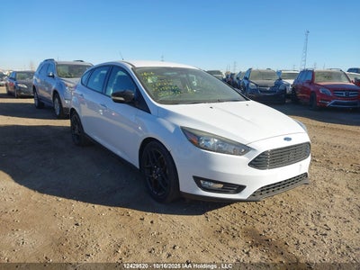 FORD FOCUS 2015