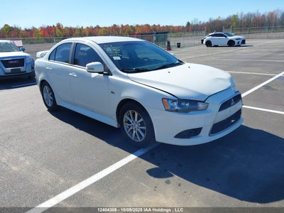 MITSUBISHI LANCER 2015