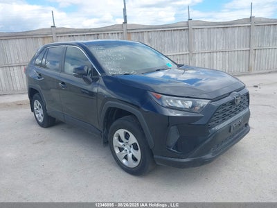 TOYOTA RAV4 2022