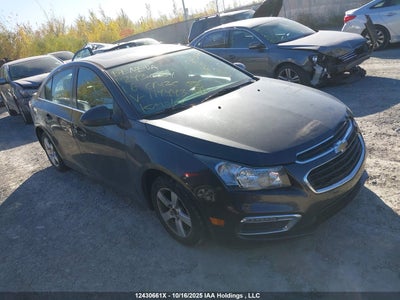 CHEVROLET CRUZE LIMITED 2016