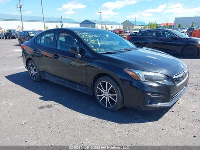 SUBARU IMPREZA 2017