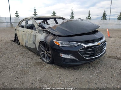 CHEVROLET MALIBU 2020