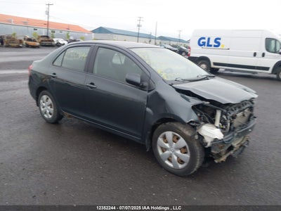 TOYOTA YARIS 2007