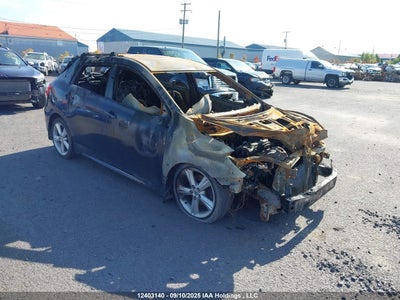 TOYOTA MATRIX 2010