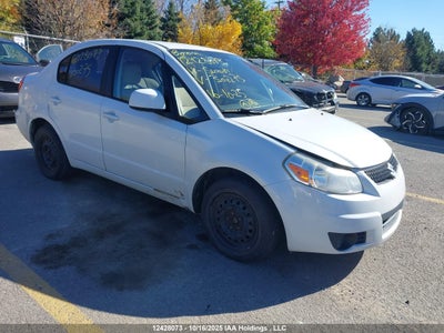 SUZUKI VERSA 2011