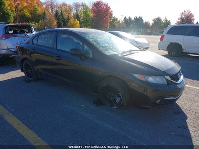 HONDA CIVIC 2013