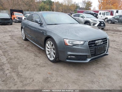 AUDI SS 2014