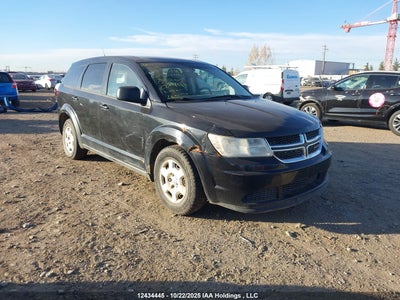 DODGE JOURNEY 2010