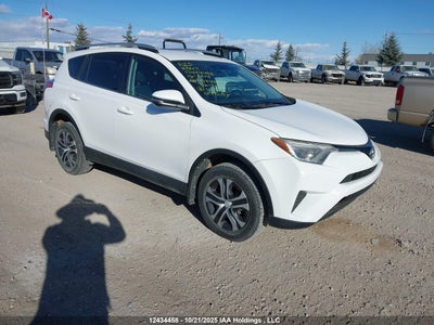 TOYOTA RAV4 2016