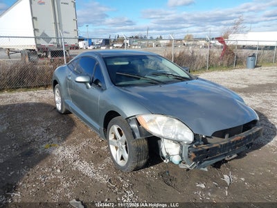 MITSUBISHI ECLIPSE 2008