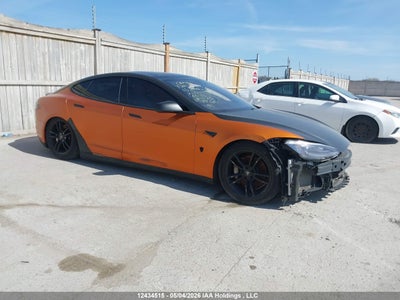 TESLA MODEL S 2016