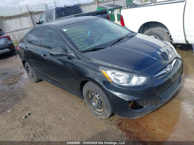 HYUNDAI ACCENT 2013