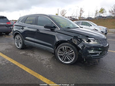 LINCOLN MKC 2015