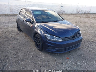 VOLKSWAGEN GOLF 2018