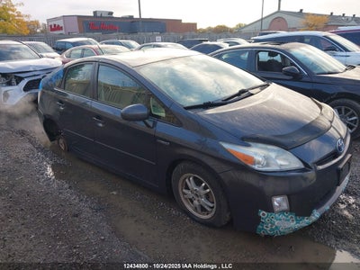 TOYOTA PRIUS 2010