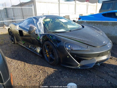 MCLAREN 570S 2017