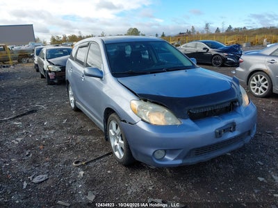 TOYOTA MATRIX 2007