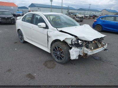 MITSUBISHI LANCER 2017