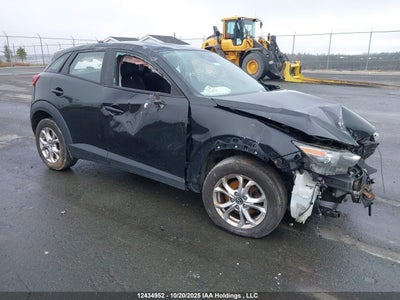 MAZDA CX-3 2019