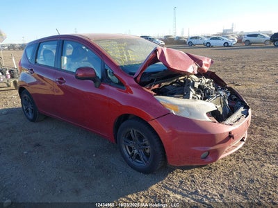 NISSAN VERSA NOTE 2014