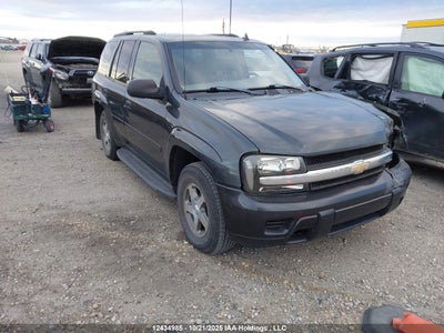 CHEVROLET TRAILBLAZER 2006