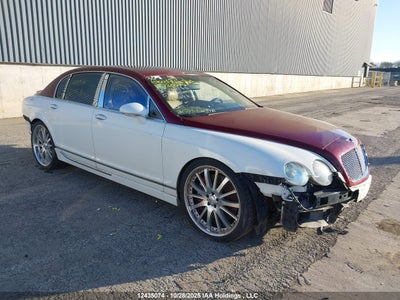 BENTLEY CONTINENTAL 2007