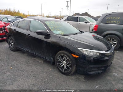 HONDA CIVIC 2016